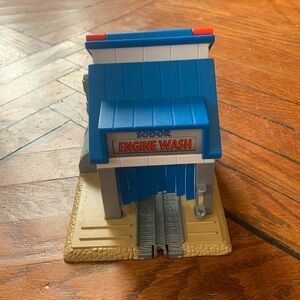 Learning Curve Thomas and Friends Take Along Engine Wash